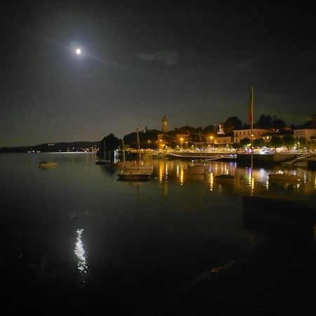 شقة Casa Del Lago Maggiore لسا المظهر الخارجي الصورة