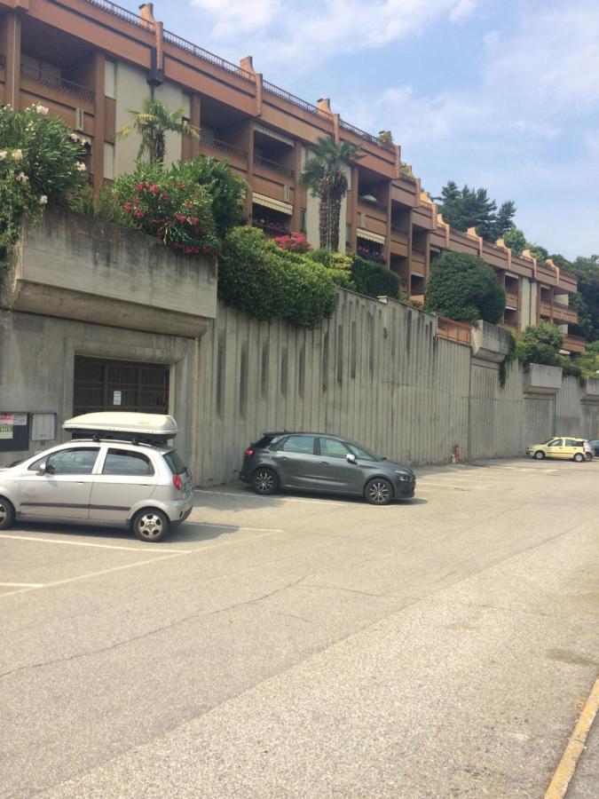 شقة Casa Del Lago Maggiore لسا المظهر الخارجي الصورة