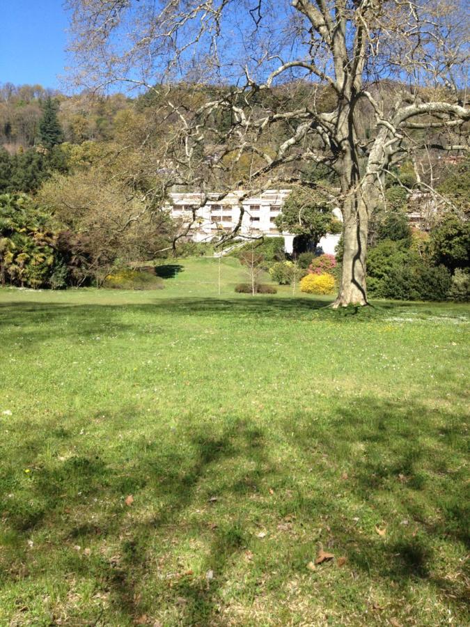 شقة Casa Del Lago Maggiore لسا المظهر الخارجي الصورة